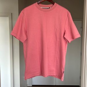 Hugo Boss Ribbed T Shirt